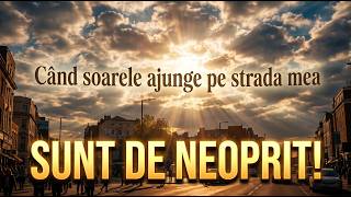 Cristinel A. - Când soarele va bate pe strada mea ☀️ (Official Audio / Versuri)