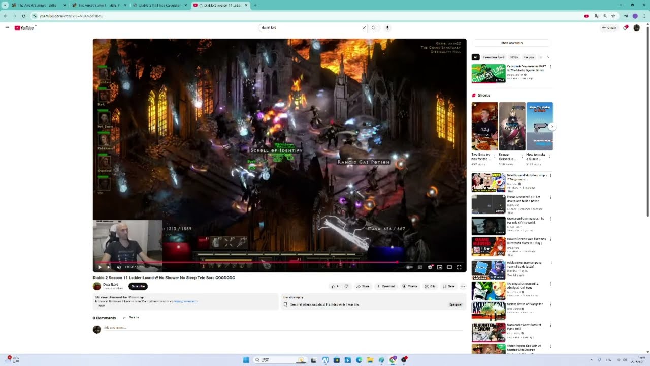 Why Dimvision CURSE is SO GOOD Diablo 2! And you are a FOOL if you don't use it.