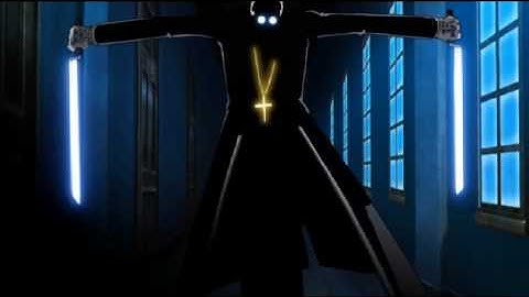 Hellsing Ultimate AMV - Tanzt Kaputt BETA
