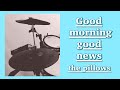 the pillows / Good morning good news【Drum cover】