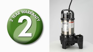 Aquascape Tsurumi PL PN Solids Handling Pond Pumps