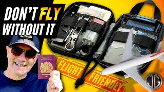 My 2023 Carry-On Lightweight Travel Kit (EDC)