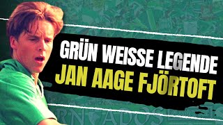 Jan Aage Fjörtoft | Grün weisse Legende | Rapid Wien