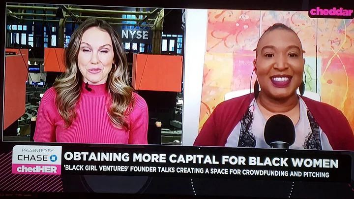 Shelly Bell, Black Girls Venture BGV CEO & Founder
