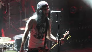 The Cruel Intentions  20241031  Pustervik Gothenburg Sweden  Show 4k