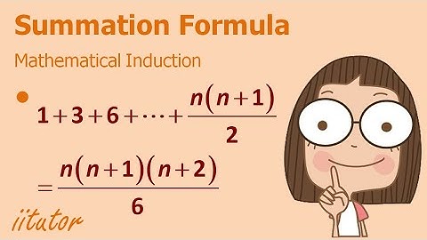 💯 An Ultimate Guide to Proof Summation Formula by Mathematical Induction. Watch this video!