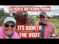Polebridge Montana, Glacier National Park, Kintla Lake and Campground
