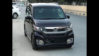 : Honda N-WGN     