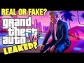 GTA 6 Has Been Leaked? Are The Leaks Real Or Fake?