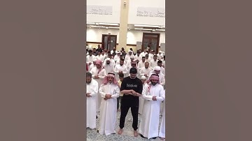 سورة الإخلاص. بصوت القارئ عبدالله العطاوي. من صلاة التراويح