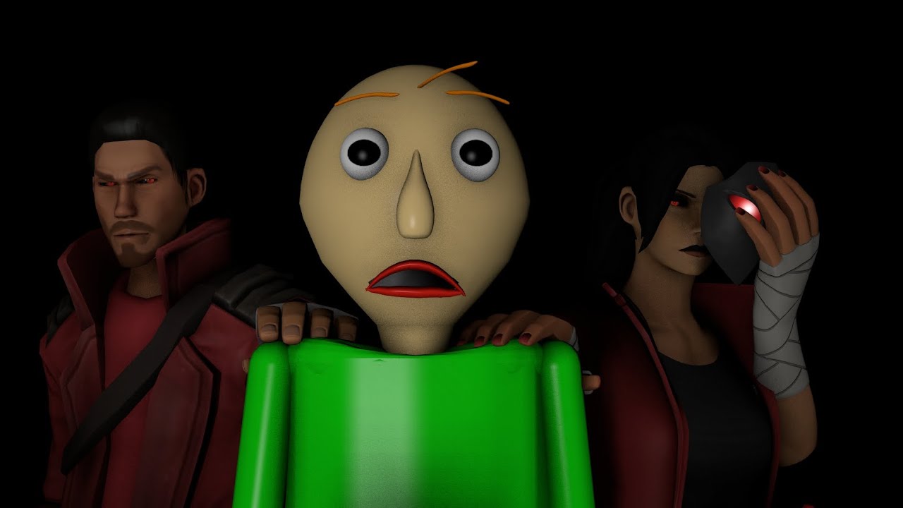 [SFM] Baldi's Insomnia Problem [Animation]. - YouTube