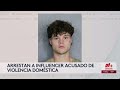 Arrestan al influencer Jack Doherty por violencia doméstica en Florida