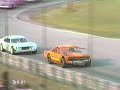Sport Stock A Main at the 1985 Sandusky Speedway's Calavacde