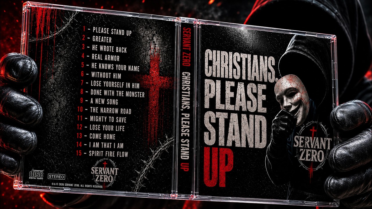 1 HOUR BEST Christian Lyric Videos - 15 Song ALBUM 