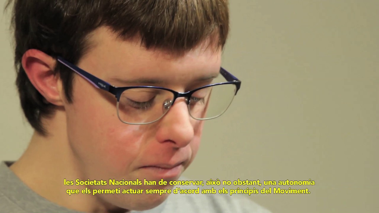 Creu Roja a Osona: els 7 Principis de la Creu Roja