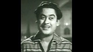 Yeh Kaali Ghata  | Kishore Kumar | Najariya (1952) | Bhola Shreshtha | Pyarelal Santoshi
