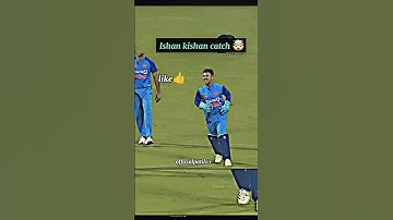 Ishan kishan unbelievable catch 🫣😳#cricket #shortsfeed #youtubeshorts