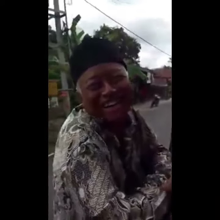 LUCU !! PANTUN BATUR SASAK