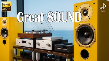 High-Resolution Jazz | Crystal Clear Audio FLAC 24bit/192kHz