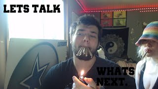 LETS TALK! Updates for the channel, WHATS NEXT.