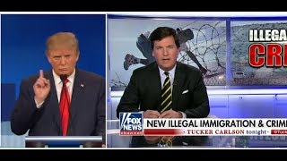 Tucker: Why didn't we know truth about illegals and crime?