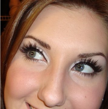 All about False Lashes YouTube