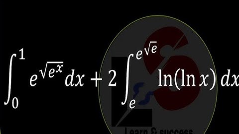 🔥 IIT-JEE 🚀Most repeated Question ➡️ Integral of an Inverse Function 🔥Definite Integration Property🔥