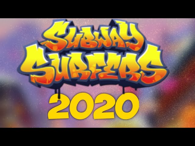 Subway Surfers Rewind 2020 - playlist by Marco Masri