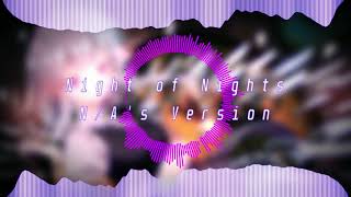 Touhou - Night of Nights N/A Ver. (Flowering Nights Remix)