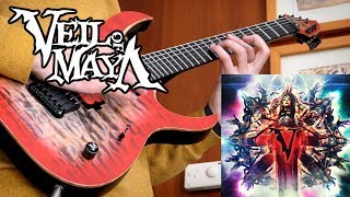 VEIL OF MAYA - Mikasa (Cover) + TAB