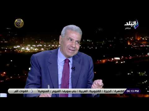 صالة التحرير مع الاعلامية عزة مصطفى - الحلقة الكاملة (21-1-2020)