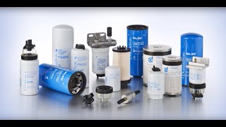Donaldson Lube Filtration Overview