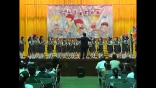 a1030403臺中市文心國小慶祝兒童節 序幕曲 直笛樂團演奏
