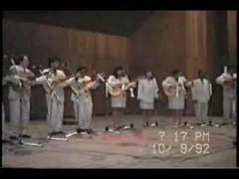 Grupo Musical Coop Carvajal - Hay que sacar al dia...