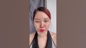 Cách giảm rãnh cười dành cho mí bà hay cười nhé #lamdep