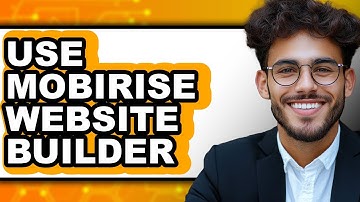 How to Use Mobirise Website Builder (Full Guide)