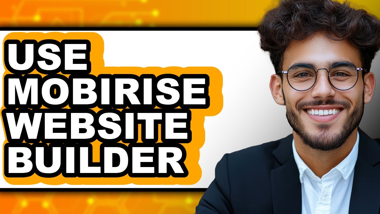 How to Use Mobirise Website Builder (Full Guide)