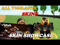 ALL NEW VIGILANTE SKINS! Skin SHOWCASE || Tower Defense Simulator