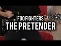 Foo Fighters - The Pretender - Guitar Cover (Tabs Download) - Fender Chris Shiflett Telecaster