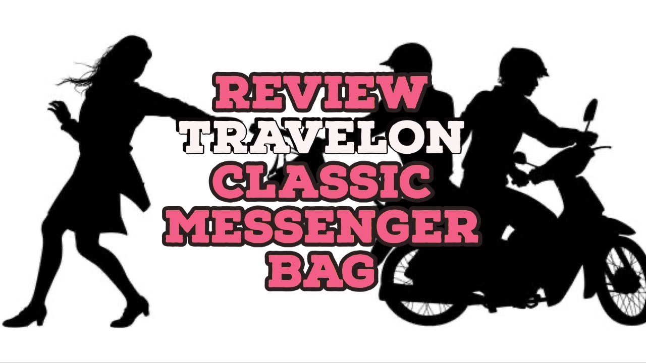 Review of Travelon Classic Messenger Crossbody Purse Antitheft Bag for