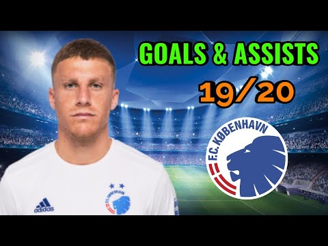 Pep Biel | GOALS & ASSISTS | 19/20