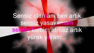 Melih Can - Sensiz Yasayamam-Cantanem Resimi