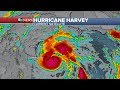 Hurricane Harvey live stream: Storm makes landfall in Texas