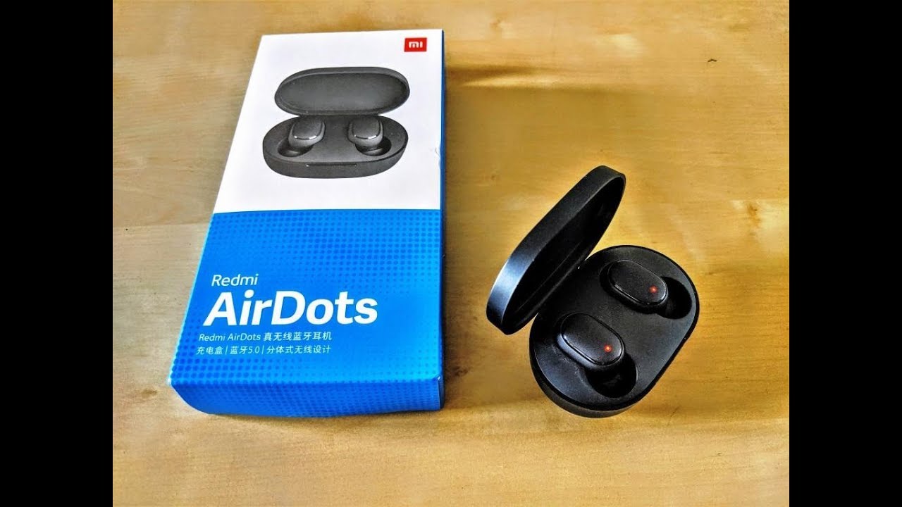 Redmi Airdots К Ноутбуку