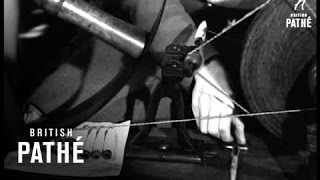Silk Weaving (1947)