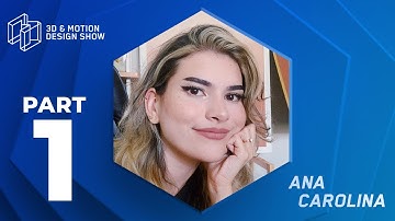 NAB 2022 Las Vegas ZBrush Demonstration - Ana Carolina Pereira - ZBrush 2022 - April 26 2022