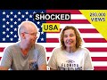 What Shocked Us First Trip To America - UK Canadians