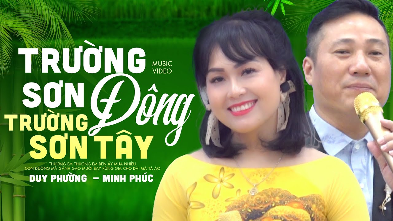 Trường Sơn Đông, Trường Sơn Tây - Duy Phường & Minh Phúc | Tuyệt Đỉnh Song Ca 2023