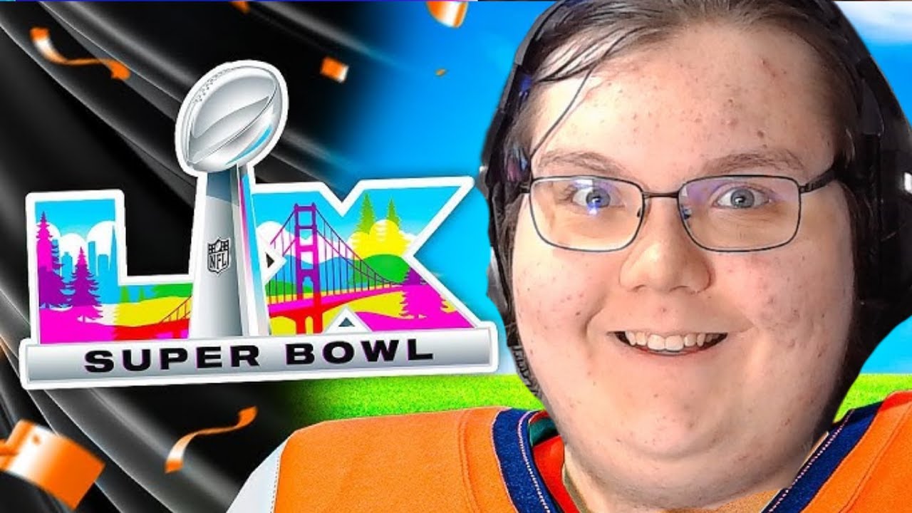 Next weekend is the Super Bowl 🏆 YouTube