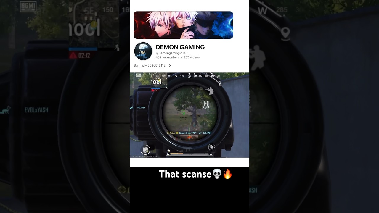 That sense..😬😱 